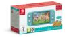 Leclerc casse le prix de la Nintendo Switch Lite Animal Crossing New Horizon