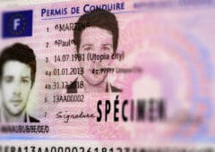 permis de conduire