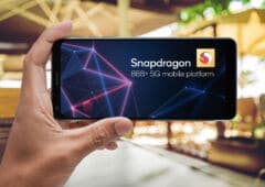 qualcomm snapdragon 888 plus officiel