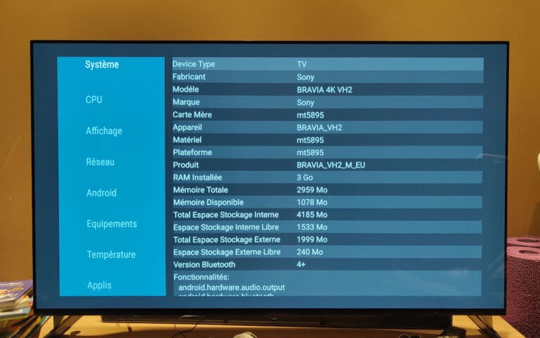 Installer Application Sur Tv Sony Bravia Test Sony Bravia XR A90J : nos impressions sur la nouvelle TV OLED haut