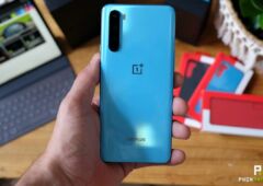test oneplus nord prix