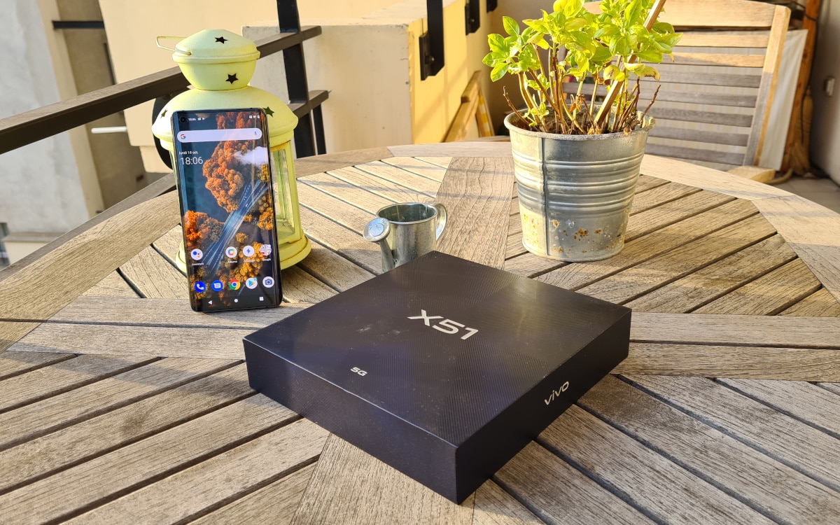 up to € 300 discount on a selection of Vivo smartphones