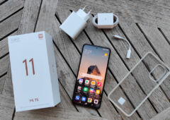 test xiaomi mi 11i accessoire 1