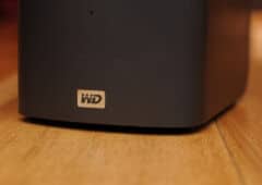 western digital disques durs