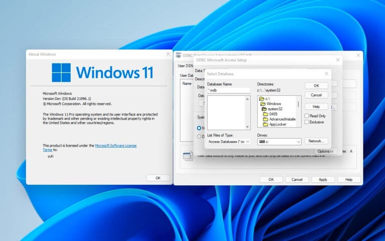 is filemaker pro 11 compatible with windows 10