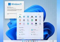 windows onze fuite