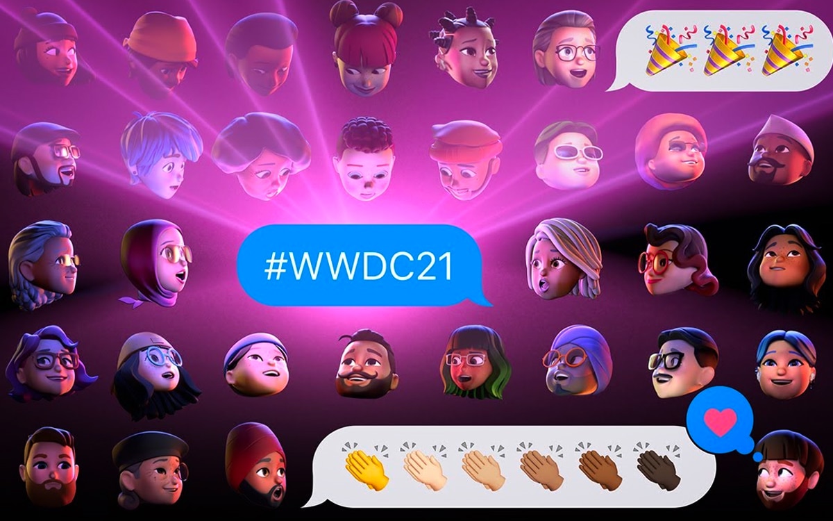 WWDC 2021