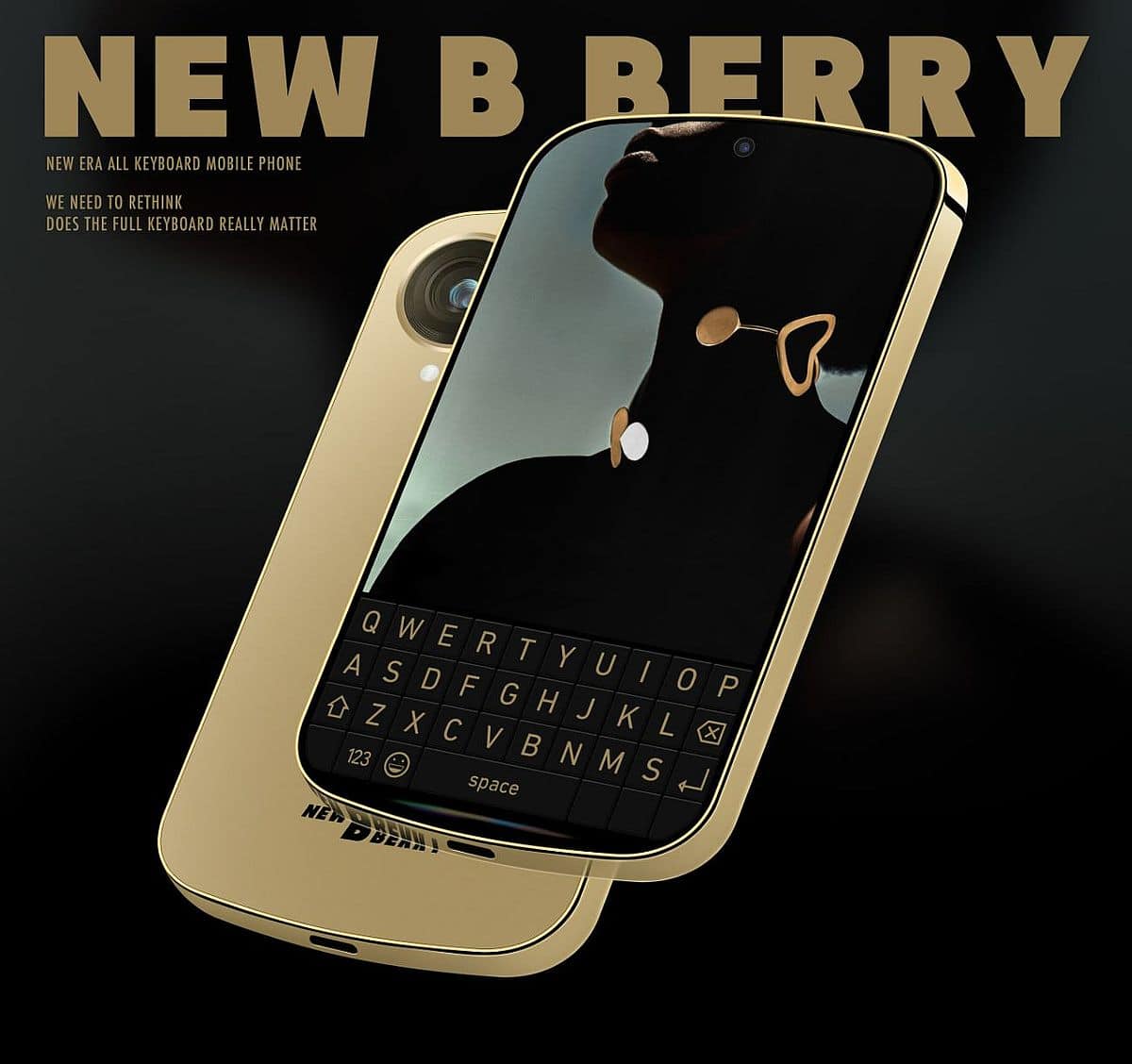 BlackBerry concept