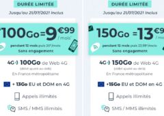 Forfaits Cdiscount Mobile
