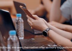 Galaxy Z Fold 3 et Galaxy Watch 4