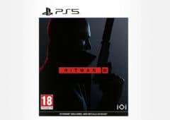 Hitman 3 PS5