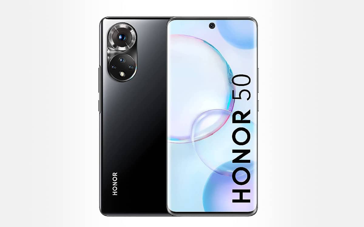 Honor new phone 2022