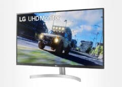 LG UltraFine 32UN500