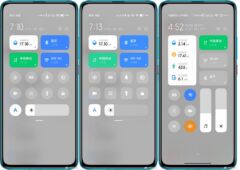 MIUI 13 Go left to death