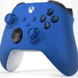 Manette Xbox Shock Blue à prix réduit