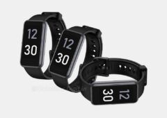 OnLeaks x Digit Realme Band 2