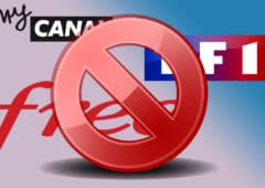 Panne Free MyCanal TF1