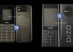 Realme Dizo Star 300 Dizo Star 500