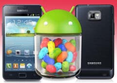 Samsung Galaxy S2 Jelly Bean