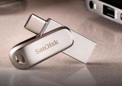 SanDisk Ultra Luxe 128 Go