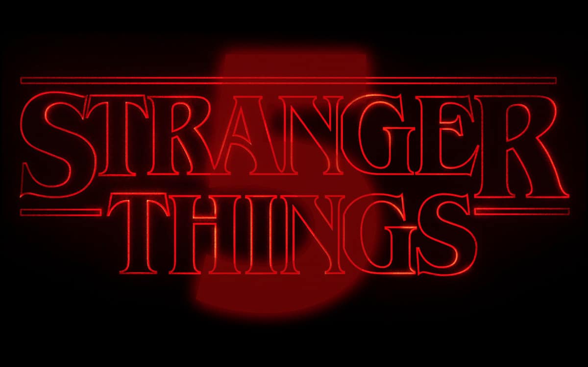 Stranger Things saison 5