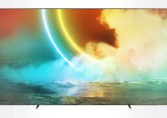 TV OLED Philips 65OLED705