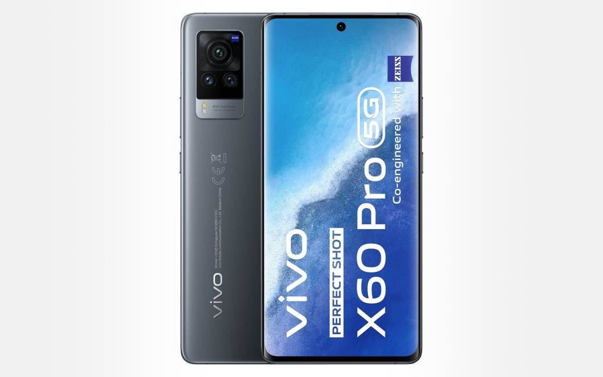 Vivo X60 Pro en promotion