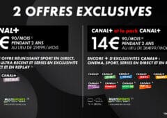 abonnement canal plus