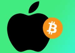 apple bitcoin