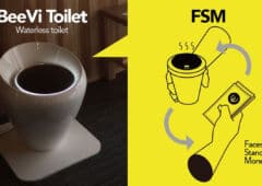 beevi toilettes crypto