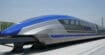 La Chine inaugure le train le plus rapide du monde, il file à 600 km/h !