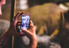 citizen application iphone accident crime delit