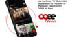 Oqee TV : Free déploie une mise à jour de l'application Android