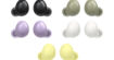 Galaxy Buds 2 : coloris, fonctionnalités, batterie, l'appli Galaxy Wereable dévoile tout