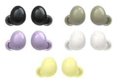 galaxy buds deux