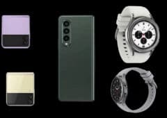 galaxy z fold 3 z flip watch 4 design