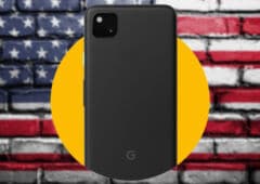 google pixel 4a police