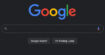 Google Search : un nouveau mode sombre en phase de test