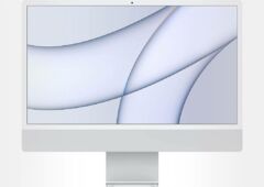 iMac avec puce M1