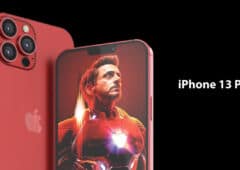 iphone 13 pro concept
