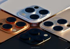 iphone 13 pro max coloris