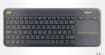 Le clavier sans fil Logitech K400 Plus est à prix réduit pendant les soldes