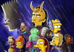 loki simpsons
