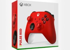 manette Xbox Pulse Red