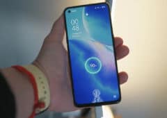 oppo fast charge defaut