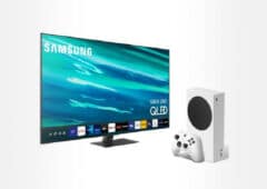 pack next gen tv samsung q80a qled 4k uhd 65
