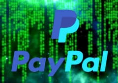 paypal phishing campagne