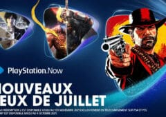 playstation now juillet 2021
