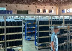 ps4 miner cryptomonnaies