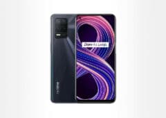 realme 8 5g 64 go noir